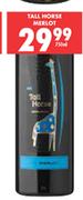 Tall Horse Merlot-750ml