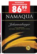 Namaqua Johannisberger-5ltr