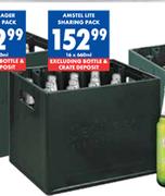 Amstel Lite Sharing Pack-16x660ml