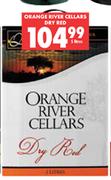 Orange River Cellars Dry Red-5ltr