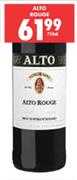Alto Rouge-750ml