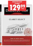 Drostdy-Hof Claret-5ltr