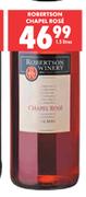 Robertson Chapel Rose-1.5ltr