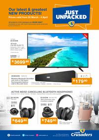 cash crusaders second hand printers