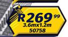Ceiling Boards 6.4mm Rhino Board 3.6m x 1.2m 50758