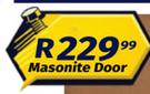 Internal Door Masonite Door 32272/75/6/7