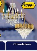 Chandeliers