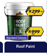 Flash Harry Roof Paint-20L