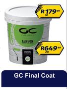 GC Final Coat-5L