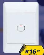 Electric Switch 1 Lever