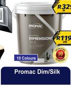 Promoc Dim/Silk-20L