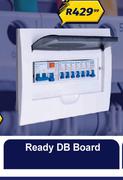 Ready DB Board