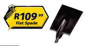 Gardening Tools Flat Spade