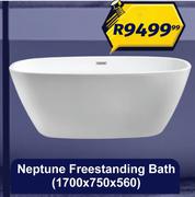 Neptune Freestanding 1700 x 750 x 560mm