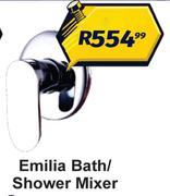 Emilia Bath/Shower Mixer