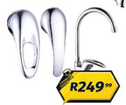 Tap Range Single Lever Loop Or Plain Handle