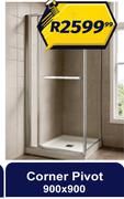 Corner Pivot 900 x 900