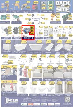 K Carrim Builders Mecca : Back To Site (23 January - 09 March 2026), page 2
