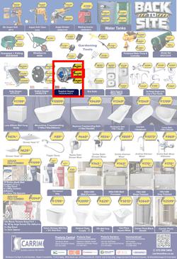 K Carrim Builders Mecca : Back To Site (23 January - 09 March 2026), page 2