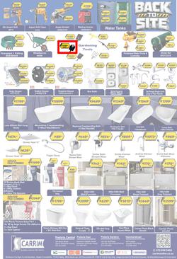 K Carrim Builders Mecca : Back To Site (23 January - 09 March 2026), page 2