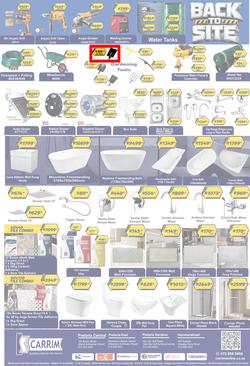 K Carrim Builders Mecca : Back To Site (23 January - 09 March 2026), page 2