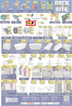 K Carrim Builders Mecca : Back To Site (23 January - 09 March 2026), page 2
