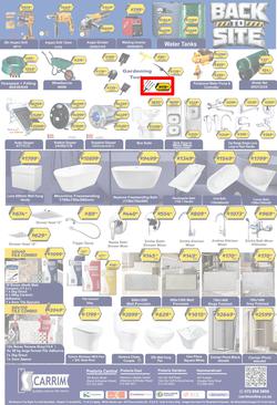 K Carrim Builders Mecca : Back To Site (23 January - 09 March 2026), page 2