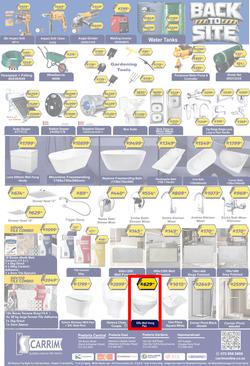 K Carrim Builders Mecca : Back To Site (23 January - 09 March 2026), page 2