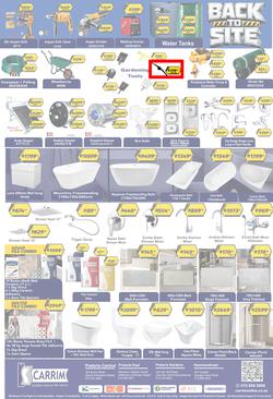 K Carrim Builders Mecca : Back To Site (23 January - 09 March 2026), page 2