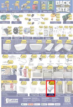 K Carrim Builders Mecca : Back To Site (23 January - 09 March 2026), page 2