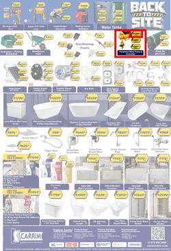 K Carrim Builders Mecca : Back To Site (23 January - 09 March 2026), page 2