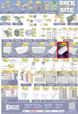 K Carrim Builders Mecca : Back To Site (23 January - 09 March 2026), page 2