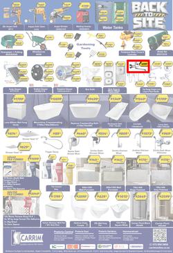 K Carrim Builders Mecca : Back To Site (23 January - 09 March 2026), page 2