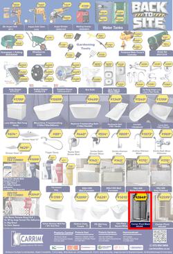 K Carrim Builders Mecca : Back To Site (23 January - 09 March 2026), page 2