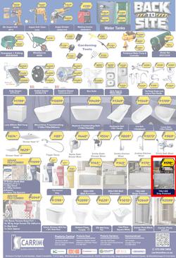 K Carrim Builders Mecca : Back To Site (23 January - 09 March 2026), page 2