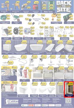 K Carrim Builders Mecca : Back To Site (23 January - 09 March 2026), page 2