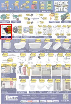 K Carrim Builders Mecca : Back To Site (23 January - 09 March 2026), page 2