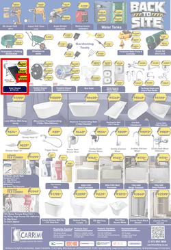 K Carrim Builders Mecca : Back To Site (23 January - 09 March 2026), page 2