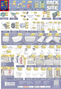 K Carrim Builders Mecca : Back To Site (23 January - 09 March 2026), page 2