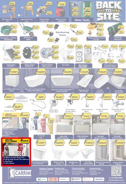 K Carrim Builders Mecca : Back To Site (23 January - 09 March 2026), page 2