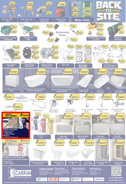 K Carrim Builders Mecca : Back To Site (23 January - 09 March 2026), page 2