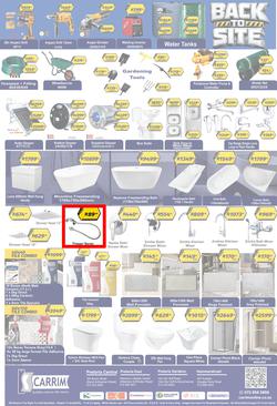 K Carrim Builders Mecca : Back To Site (23 January - 09 March 2026), page 2