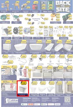 K Carrim Builders Mecca : Back To Site (23 January - 09 March 2026), page 2