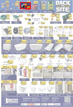 K Carrim Builders Mecca : Back To Site (23 January - 09 March 2026), page 2