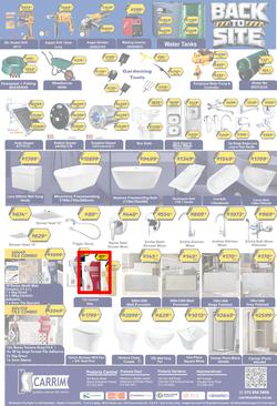 K Carrim Builders Mecca : Back To Site (23 January - 09 March 2026), page 2