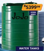 Jojo Water Tanks 5250L 40851