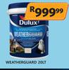 Dulux Weatherguard-20L