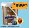 Promoc Micaguard 10 Colours-20L