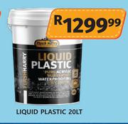 Flash Harry Liquid Plastic-20L