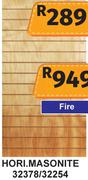 Hori.Masonite 32378/32254